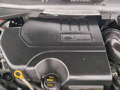 2021 Land Rover Range Rover Evoque Dynamic
