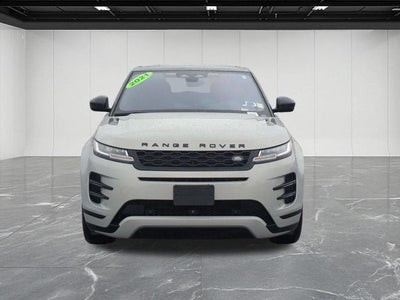 2021 Land Rover Range Rover Evoque Dynamic