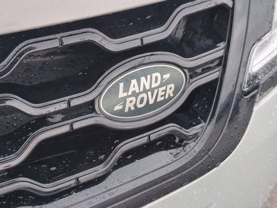 2021 Land Rover Range Rover Evoque Dynamic
