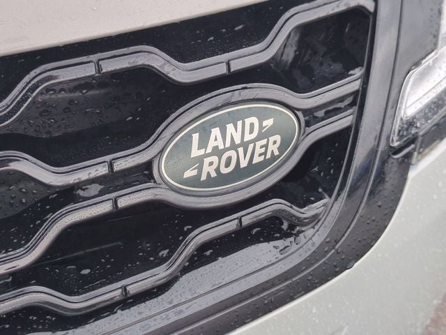 2021 Land Rover Range Rover Evoque Dynamic