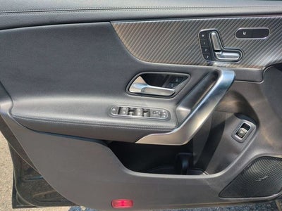 2025 Mercedes-Benz CLA CLA 250 4MATIC®