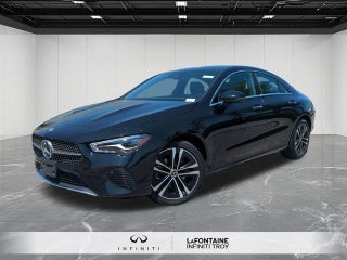 2025 Mercedes-Benz CLA CLA 250 4MATIC®