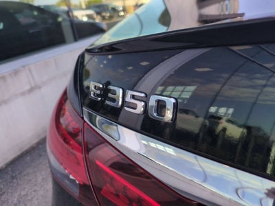 2021 Mercedes-Benz E-Class E 350 4MATIC®