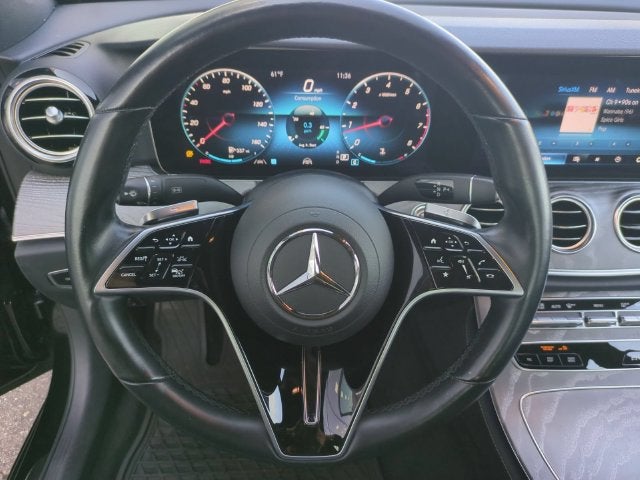 2021 Mercedes-Benz E-Class E 350 4MATIC®