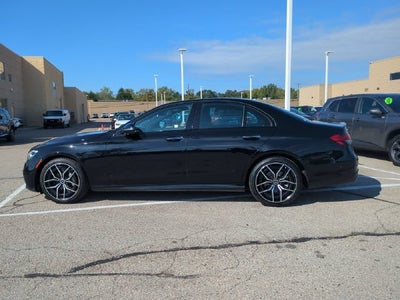 2021 Mercedes-Benz E-Class E 350 4MATIC®
