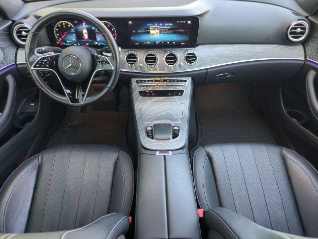 2021 Mercedes-Benz E-Class E 350 4MATIC®