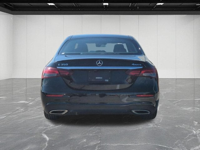 2021 Mercedes-Benz E-Class E 350 4MATIC®