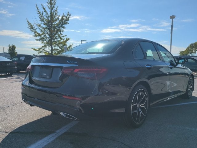 2021 Mercedes-Benz E-Class E 350 4MATIC®