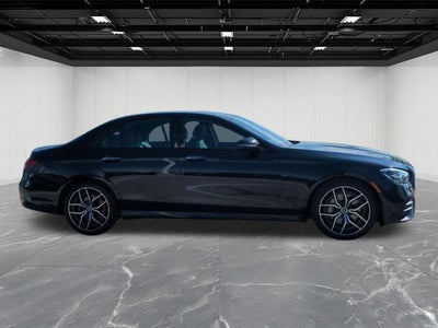 2021 Mercedes-Benz E-Class E 350 4MATIC®