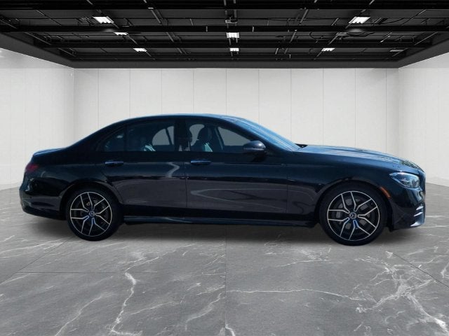 2021 Mercedes-Benz E-Class E 350 4MATIC®