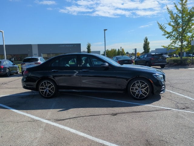 2021 Mercedes-Benz E-Class E 350 4MATIC®