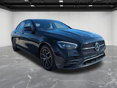 2021 Mercedes-Benz E-Class E 350 4MATIC®