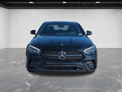 2021 Mercedes-Benz E-Class E 350 4MATIC®