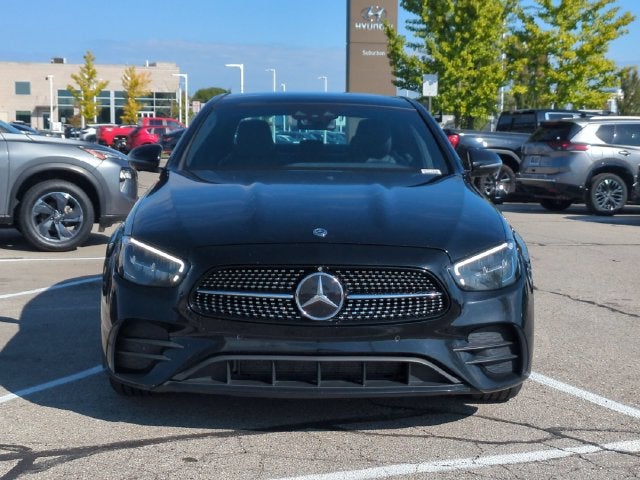 2021 Mercedes-Benz E-Class E 350 4MATIC®
