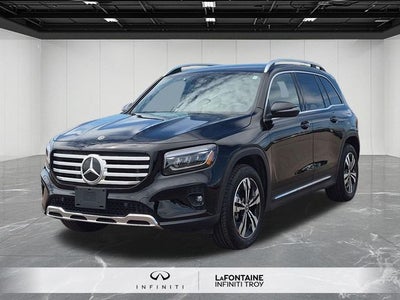 2025 Mercedes-Benz GLB GLB 250