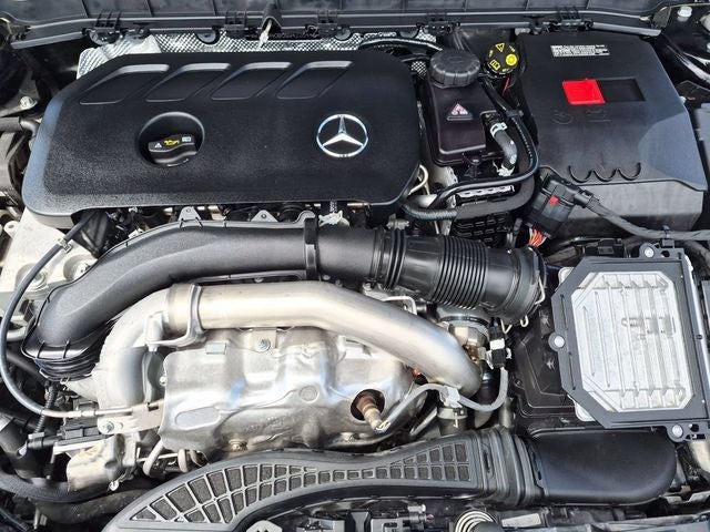 2025 Mercedes-Benz GLB GLB 250