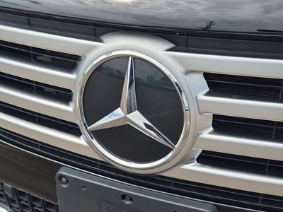 2025 Mercedes-Benz GLB GLB 250