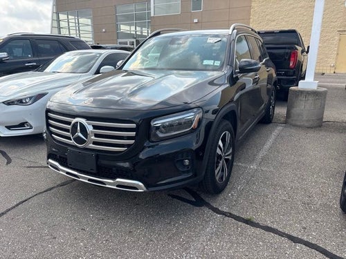 2025 Mercedes-Benz GLB GLB 250 4MATIC®