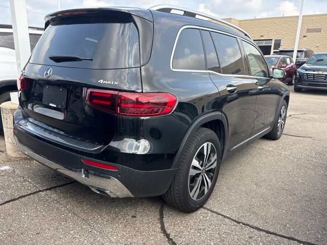 2025 Mercedes-Benz GLB GLB 250 4MATIC®