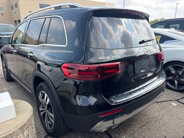 2025 Mercedes-Benz GLB GLB 250 4MATIC®