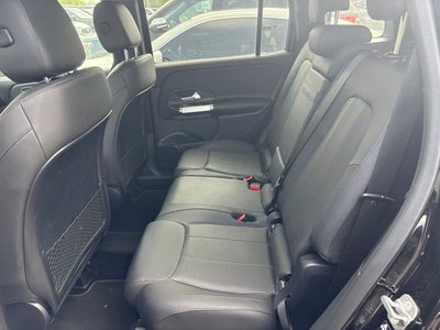 2025 Mercedes-Benz GLB GLB 250 4MATIC®