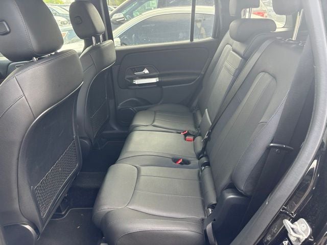 2025 Mercedes-Benz GLB GLB 250 4MATIC®