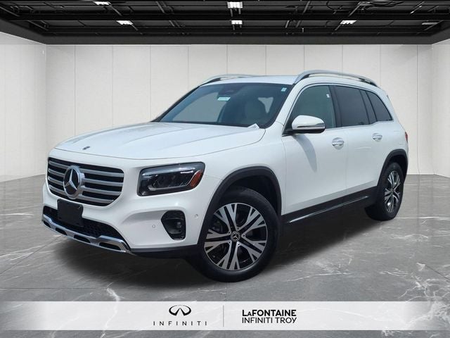 2025 Mercedes-Benz GLB GLB 250 4MATIC®