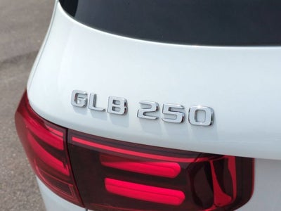 2025 Mercedes-Benz GLB GLB 250 4MATIC®