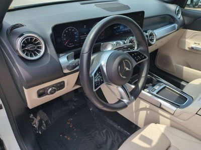 2025 Mercedes-Benz GLB GLB 250 4MATIC®