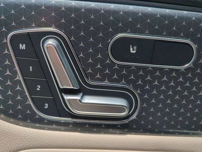 2025 Mercedes-Benz GLB GLB 250 4MATIC®