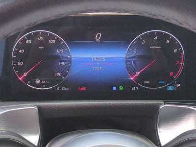 2025 Mercedes-Benz GLB GLB 250 4MATIC®