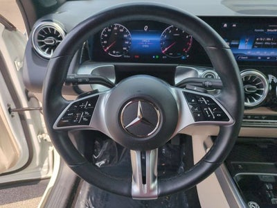 2025 Mercedes-Benz GLB GLB 250 4MATIC®