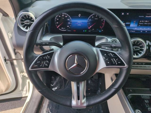 2025 Mercedes-Benz GLB GLB 250 4MATIC®