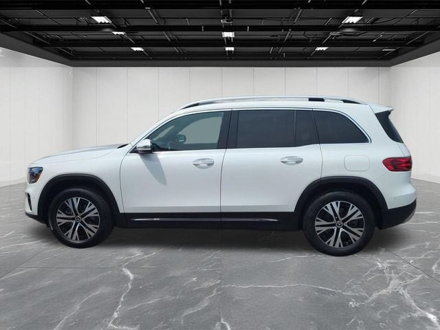 2025 Mercedes-Benz GLB GLB 250 4MATIC®