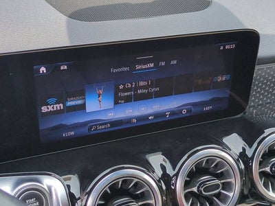 2025 Mercedes-Benz GLB GLB 250 4MATIC®