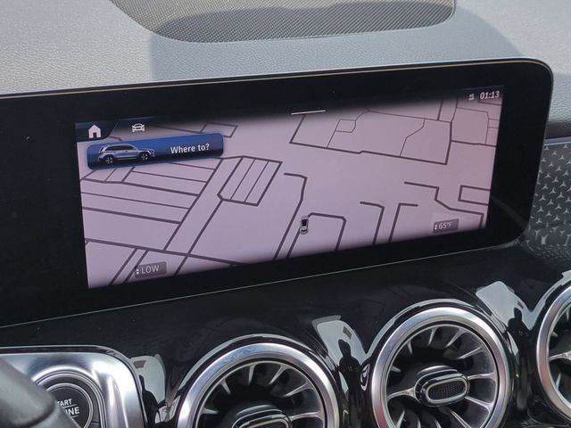 2025 Mercedes-Benz GLB GLB 250 4MATIC®