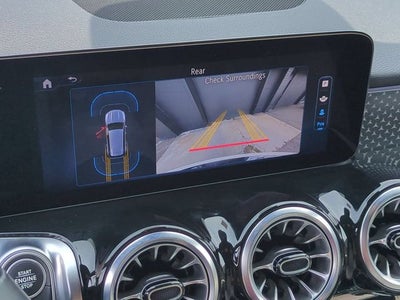 2025 Mercedes-Benz GLB GLB 250 4MATIC®