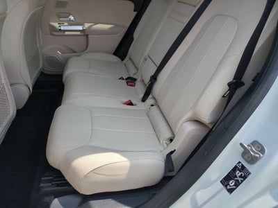 2025 Mercedes-Benz GLB GLB 250 4MATIC®