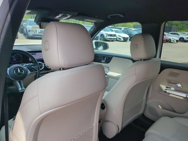 2025 Mercedes-Benz GLB GLB 250 4MATIC®