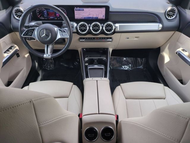 2025 Mercedes-Benz GLB GLB 250 4MATIC®