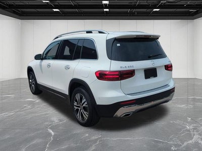 2025 Mercedes-Benz GLB GLB 250 4MATIC®
