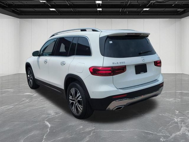 2025 Mercedes-Benz GLB GLB 250 4MATIC®