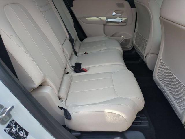 2025 Mercedes-Benz GLB GLB 250 4MATIC®