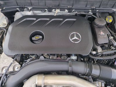 2025 Mercedes-Benz GLB GLB 250 4MATIC®
