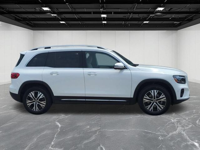 2025 Mercedes-Benz GLB GLB 250 4MATIC®