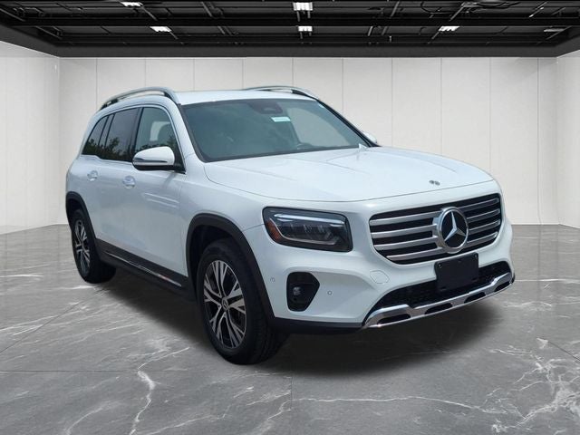 2025 Mercedes-Benz GLB GLB 250 4MATIC®