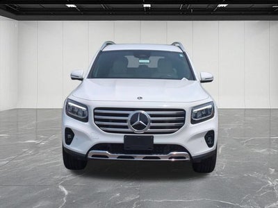 2025 Mercedes-Benz GLB GLB 250 4MATIC®