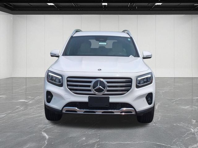 2025 Mercedes-Benz GLB GLB 250 4MATIC®