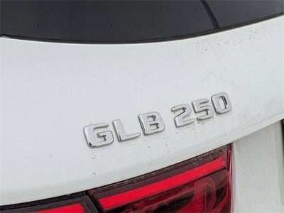 2021 Mercedes-Benz GLB GLB 250 4MATIC®