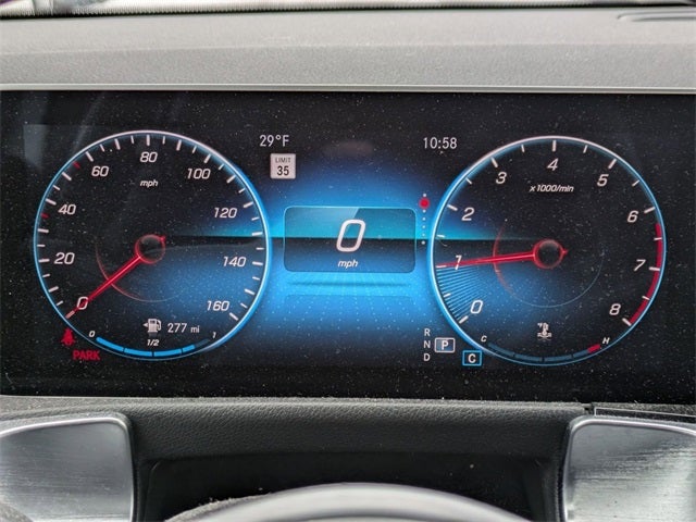 2021 Mercedes-Benz GLB GLB 250 4MATIC®